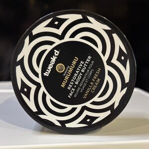 Murumuru Restorative Face & Body Butter -